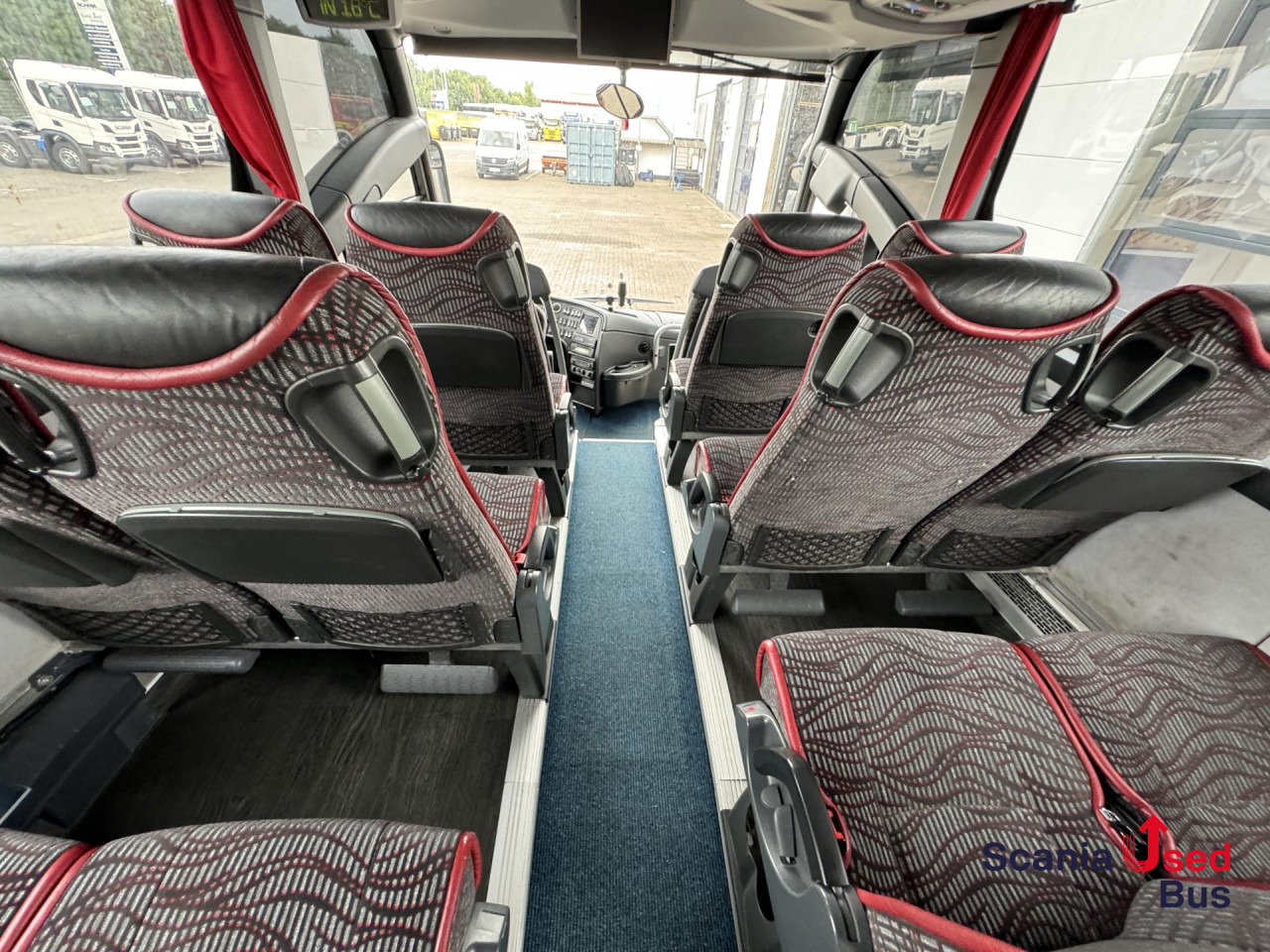 SCANIA Interlink 12,4 m - Turistički autobus: slika SCANIA Interlink 12,4 m - Turistički autobus SCANIA Interlink 12,4 m - Turistički autobus: slika SCANIA Interlink 12,4 m - Turistički autobus