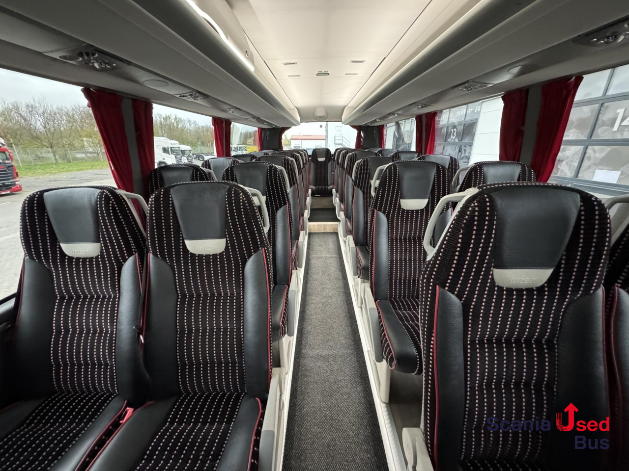 SCANIA Irizar I6S HDH 13.2m - 55+1+1 - Turistički autobus: slika SCANIA Irizar I6S HDH 13.2m - 55+1+1 - Turistički autobus SCANIA Irizar I6S HDH 13.2m - 55+1+1 - Turistički autobus: slika SCANIA Irizar I6S HDH 13.2m - 55+1+1 - Turistički autobus