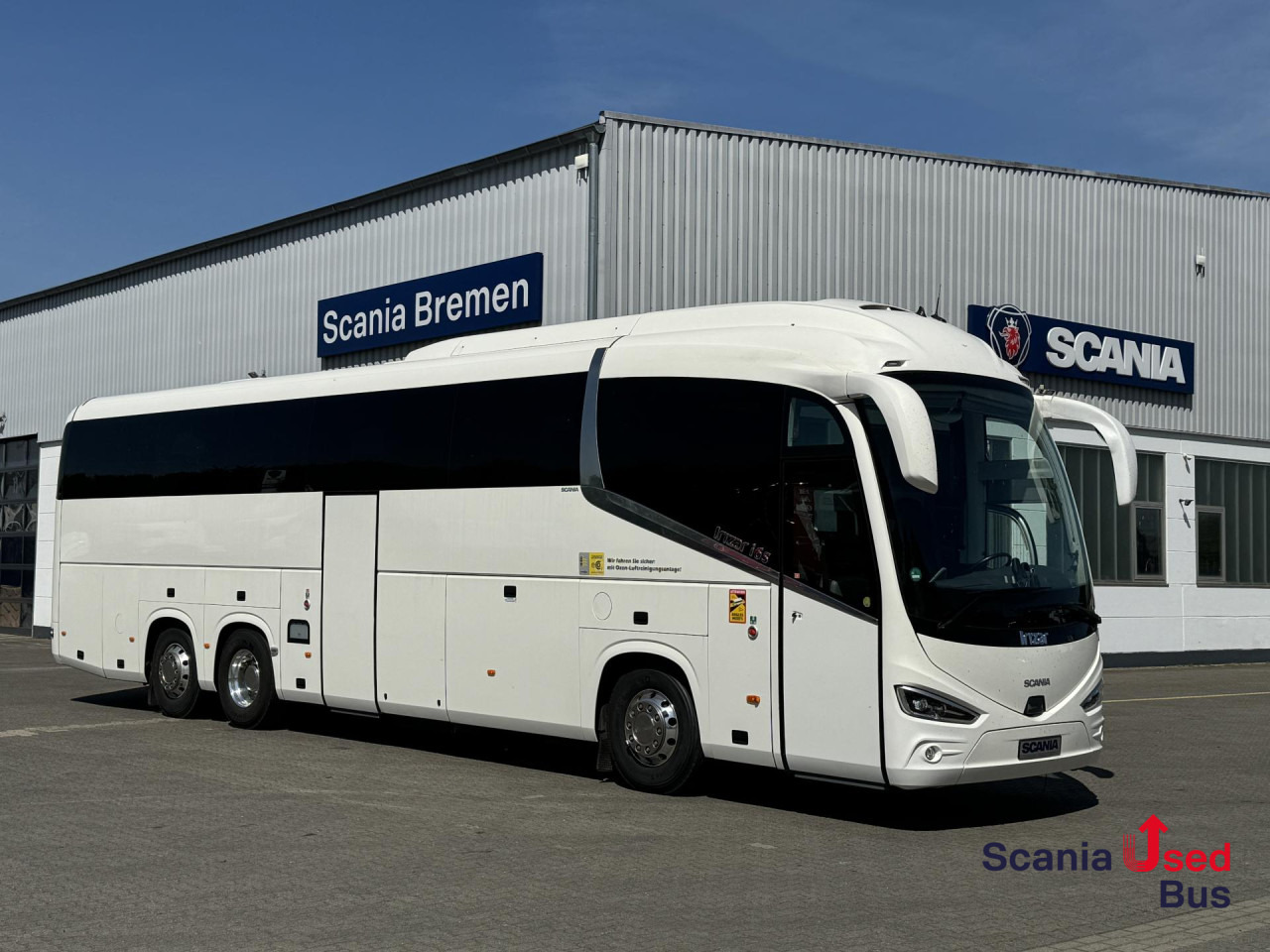 SCANIA Irizar I6S HDH 13.2m - 55+1+1 - Turistički autobus: slika SCANIA Irizar I6S HDH 13.2m - 55+1+1 - Turistički autobus SCANIA Irizar I6S HDH 13.2m - 55+1+1 - Turistički autobus: slika SCANIA Irizar I6S HDH 13.2m - 55+1+1 - Turistički autobus