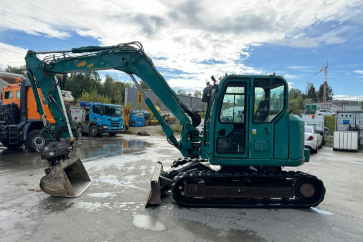 CATERPILLAR | 308E2CR Oilquick 3x Schaufeln - Bager gusjeničar: slika CATERPILLAR | 308E2CR Oilquick 3x Schaufeln - Bager gusjeničar CATERPILLAR | 308E2CR Oilquick 3x Schaufeln - Bager gusjeničar: slika CATERPILLAR | 308E2CR Oilquick 3x Schaufeln - Bager gusjeničar