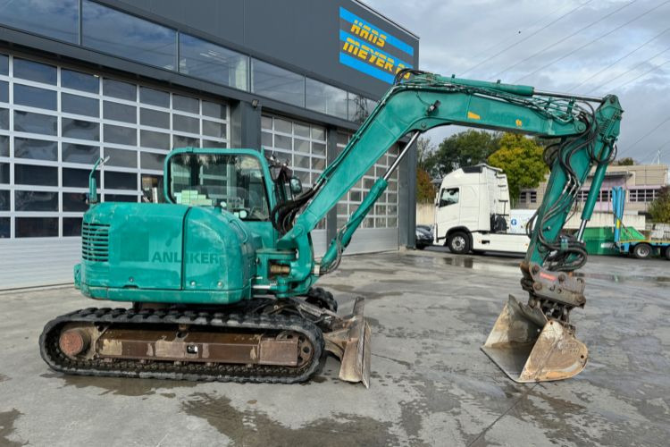 CATERPILLAR | 308E2CR Oilquick 3x Schaufeln - Bager gusjeničar: slika CATERPILLAR | 308E2CR Oilquick 3x Schaufeln - Bager gusjeničar CATERPILLAR | 308E2CR Oilquick 3x Schaufeln - Bager gusjeničar: slika CATERPILLAR | 308E2CR Oilquick 3x Schaufeln - Bager gusjeničar