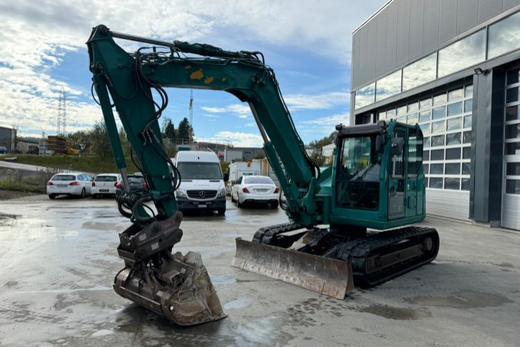 CATERPILLAR | 308E2CR Oilquick 3x Schaufeln - Bager gusjeničar: slika CATERPILLAR | 308E2CR Oilquick 3x Schaufeln - Bager gusjeničar CATERPILLAR | 308E2CR Oilquick 3x Schaufeln - Bager gusjeničar: slika CATERPILLAR | 308E2CR Oilquick 3x Schaufeln - Bager gusjeničar