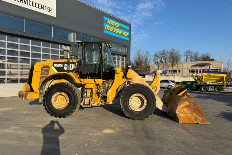 CATERPILLAR | 950M - Utovarivač na kotačima: slika CATERPILLAR | 950M - Utovarivač na kotačima CATERPILLAR | 950M - Utovarivač na kotačima: slika CATERPILLAR | 950M - Utovarivač na kotačima