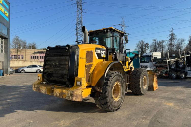 CATERPILLAR | 950M - Utovarivač na kotačima: slika CATERPILLAR | 950M - Utovarivač na kotačima CATERPILLAR | 950M - Utovarivač na kotačima: slika CATERPILLAR | 950M - Utovarivač na kotačima