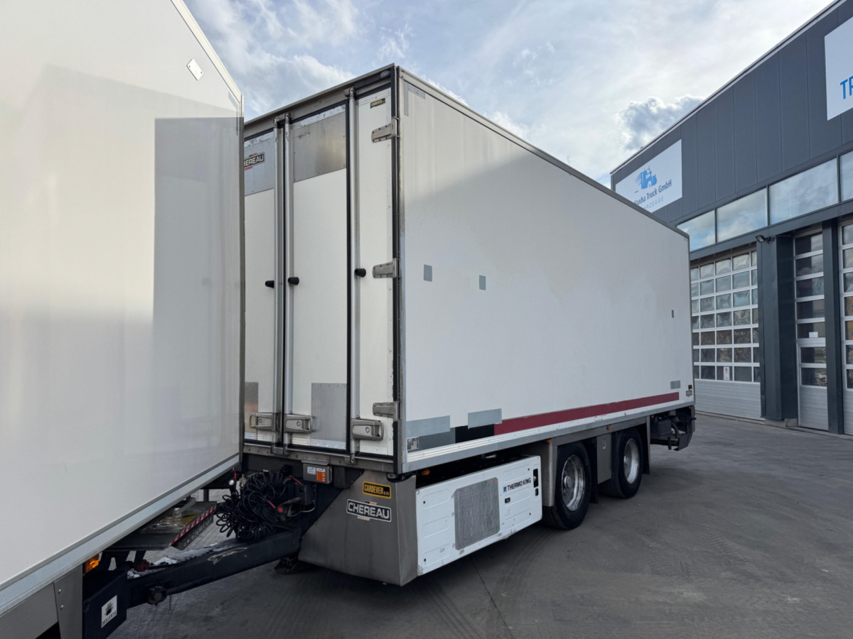 CHEREAU Thermoking - Prikolica hladnjača: slika CHEREAU Thermoking - Prikolica hladnjača CHEREAU Thermoking - Prikolica hladnjača: slika CHEREAU Thermoking - Prikolica hladnjača
