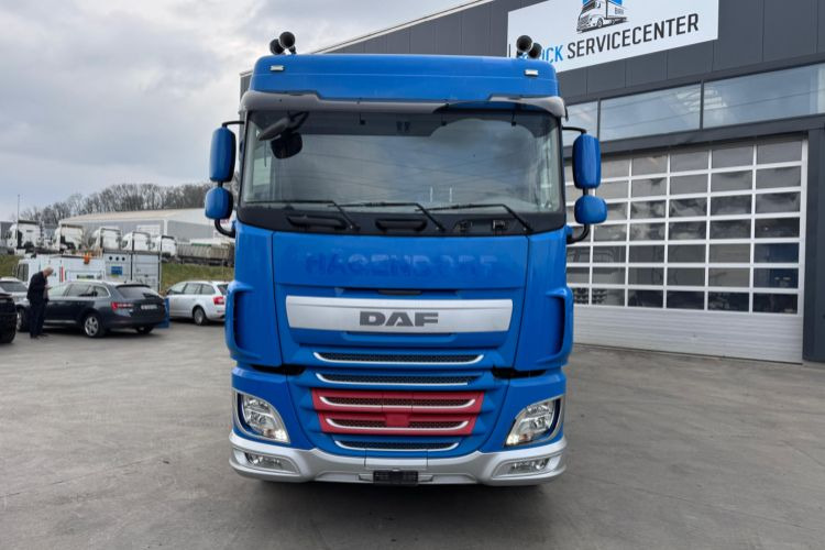 DAF XF460 6x2 Thermoking TS-300 - Kamion hladnjača: slika DAF XF460 6x2 Thermoking TS-300 - Kamion hladnjača DAF XF460 6x2 Thermoking TS-300 - Kamion hladnjača: slika DAF XF460 6x2 Thermoking TS-300 - Kamion hladnjača