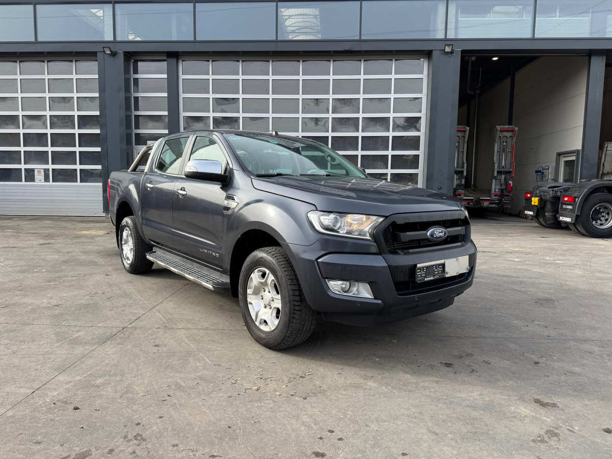 FORD Ranger 3.2 Diesel 4x4 - Pick-up: slika FORD Ranger 3.2 Diesel 4x4 - Pick-up FORD Ranger 3.2 Diesel 4x4 - Pick-up: slika FORD Ranger 3.2 Diesel 4x4 - Pick-up