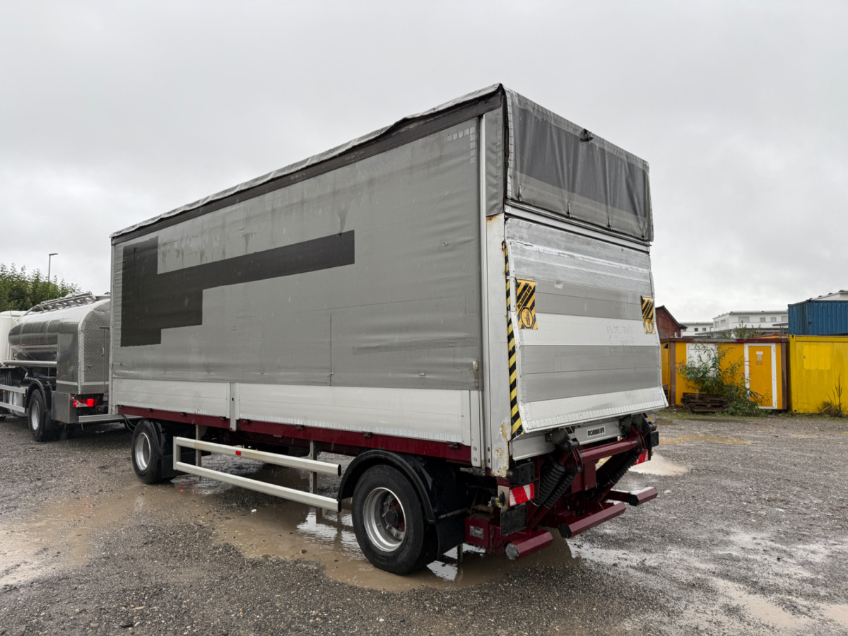 GALLIKER ST 2A Hebebühne - Prikolica s ceradom: slika GALLIKER ST 2A Hebebühne - Prikolica s ceradom GALLIKER ST 2A Hebebühne - Prikolica s ceradom: slika GALLIKER ST 2A Hebebühne - Prikolica s ceradom