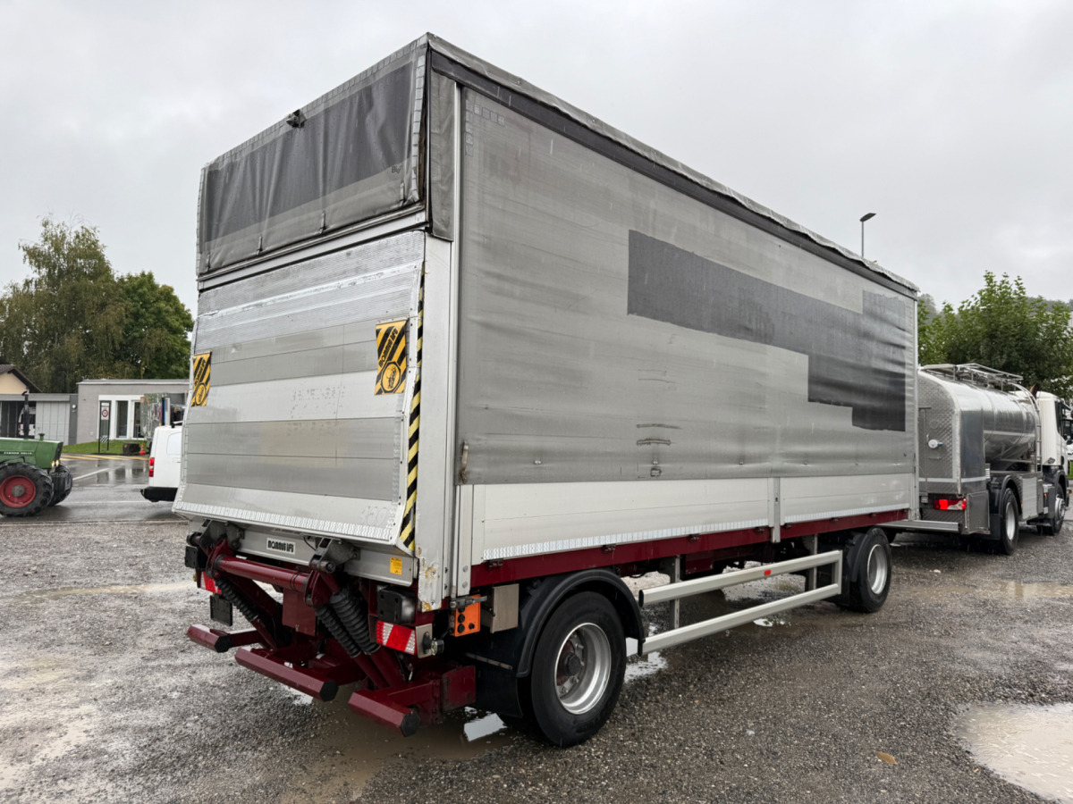 GALLIKER ST 2A Hebebühne - Prikolica s ceradom: slika GALLIKER ST 2A Hebebühne - Prikolica s ceradom GALLIKER ST 2A Hebebühne - Prikolica s ceradom: slika GALLIKER ST 2A Hebebühne - Prikolica s ceradom