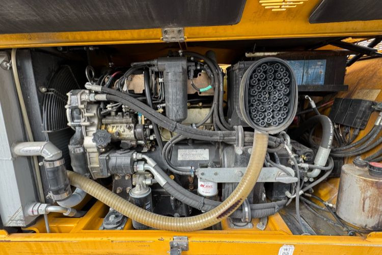 Novi Teleskopski rukovatelj GENIE | GTH 4018 SR/Roto: slika Novi Teleskopski rukovatelj GENIE | GTH 4018 SR/Roto