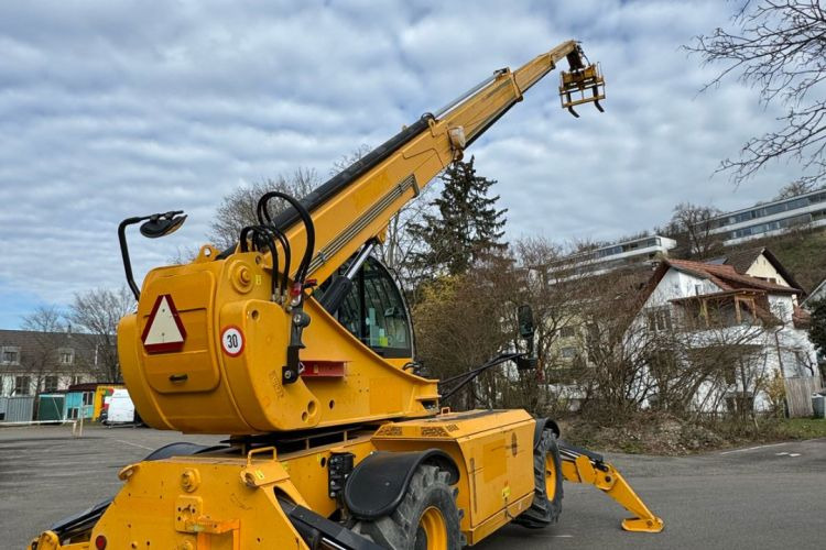 Novi Teleskopski rukovatelj GENIE | GTH 4018 SR/Roto: slika Novi Teleskopski rukovatelj GENIE | GTH 4018 SR/Roto