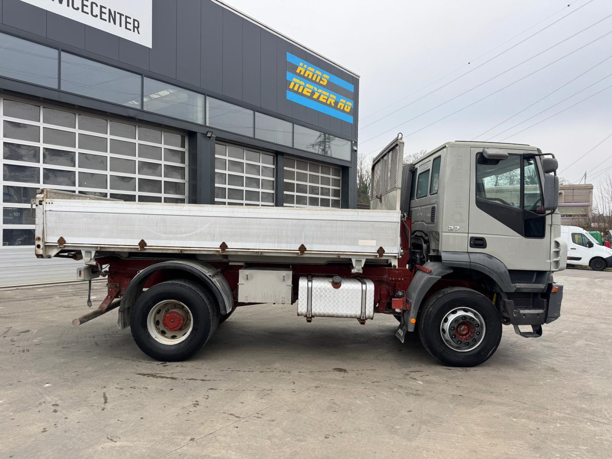 IVECO 270 4x2 Kipper - Kiper: slika IVECO 270 4x2 Kipper - Kiper IVECO 270 4x2 Kipper - Kiper: slika IVECO 270 4x2 Kipper - Kiper