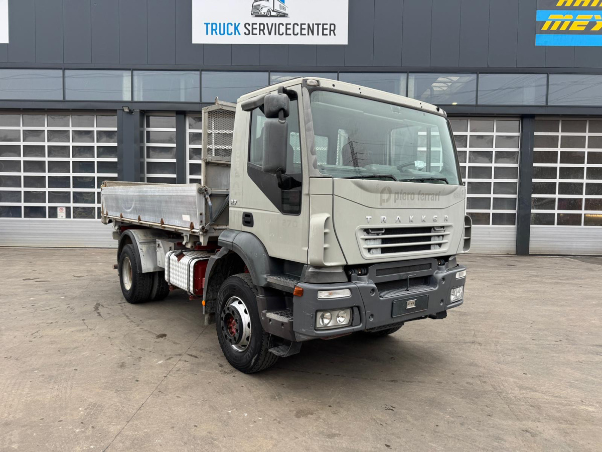 IVECO 270 4x2 Kipper - Kiper: slika IVECO 270 4x2 Kipper - Kiper IVECO 270 4x2 Kipper - Kiper: slika IVECO 270 4x2 Kipper - Kiper