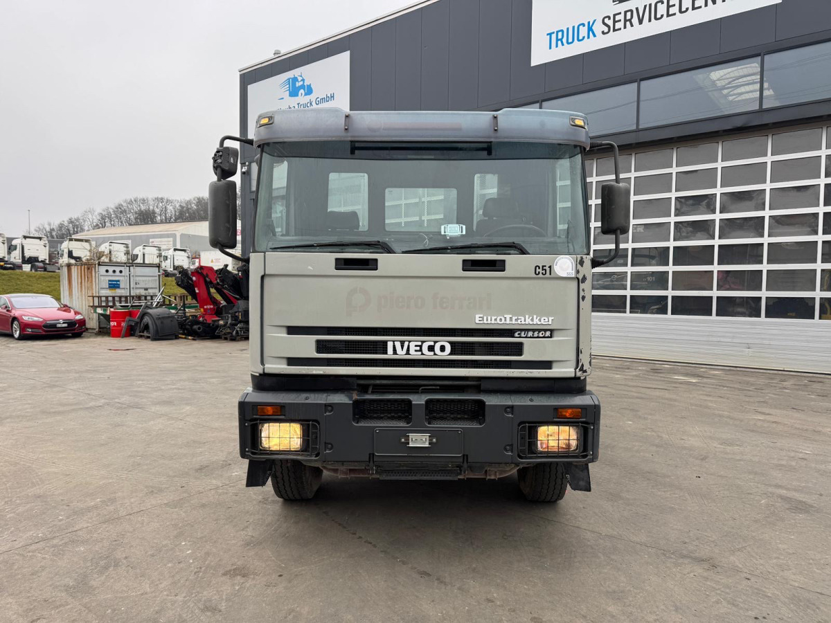 IVECO 270 4x2 Kipper - Kiper: slika IVECO 270 4x2 Kipper - Kiper IVECO 270 4x2 Kipper - Kiper: slika IVECO 270 4x2 Kipper - Kiper