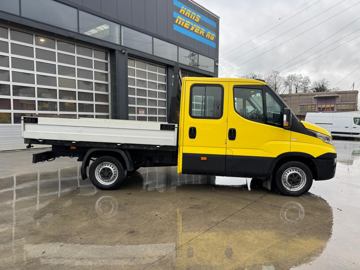 IVECO 35S13 Daily - Dostavno vozilo s ravnom platformom, Dostavno vozilo s dvostrukom kabinom: slika IVECO 35S13 Daily - Dostavno vozilo s ravnom platformom, Dostavno vozilo s dvostrukom kabinom IVECO 35S13 Daily - Dostavno vozilo s ravnom platformom, Dostavno vozilo s dvostrukom kabinom: slika IVECO 35S13 Daily - Dostavno vozilo s ravnom platformom, Dostavno vozilo s dvostrukom kabinom