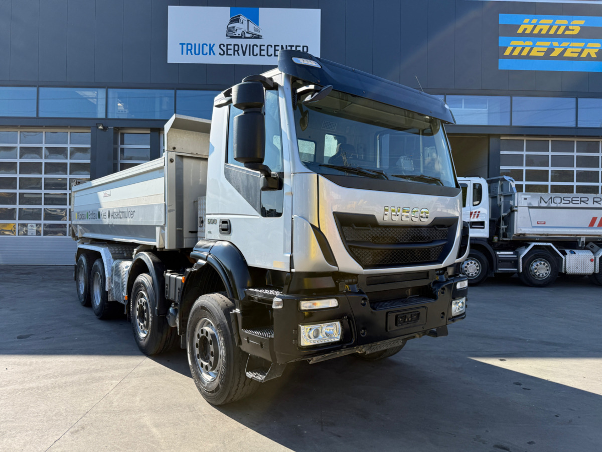 IVECO 500 8x4 Kipper Bordmatik - Kiper: slika IVECO 500 8x4 Kipper Bordmatik - Kiper IVECO 500 8x4 Kipper Bordmatik - Kiper: slika IVECO 500 8x4 Kipper Bordmatik - Kiper