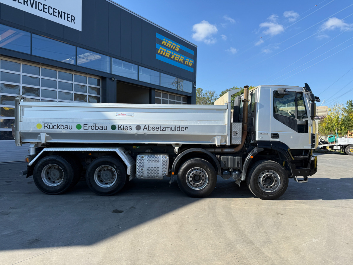 IVECO 500 8x4 Kipper Bordmatik - Kiper: slika IVECO 500 8x4 Kipper Bordmatik - Kiper IVECO 500 8x4 Kipper Bordmatik - Kiper: slika IVECO 500 8x4 Kipper Bordmatik - Kiper