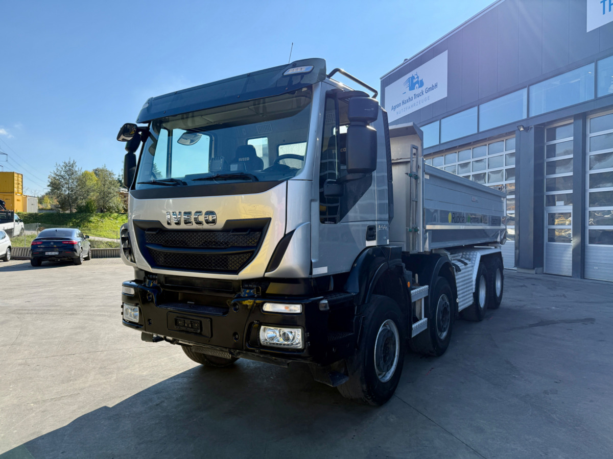 IVECO 500 8x4 Kipper Bordmatik - Kiper: slika IVECO 500 8x4 Kipper Bordmatik - Kiper IVECO 500 8x4 Kipper Bordmatik - Kiper: slika IVECO 500 8x4 Kipper Bordmatik - Kiper