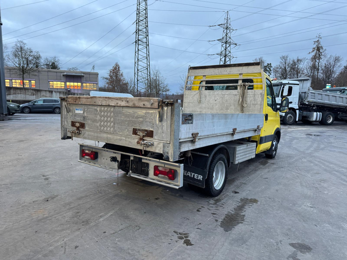 IVECO Daily 35C15 4x2 - Mali kamion kiper: slika IVECO Daily 35C15 4x2 - Mali kamion kiper IVECO Daily 35C15 4x2 - Mali kamion kiper: slika IVECO Daily 35C15 4x2 - Mali kamion kiper