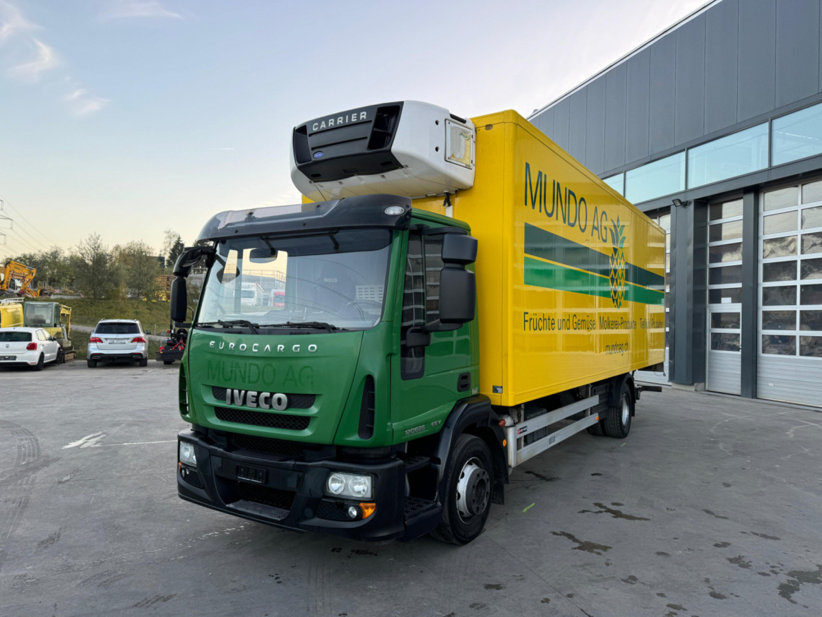 IVECO Eurocargo 120E25 4x2 Bi-Temp. - Kamion hladnjača: slika IVECO Eurocargo 120E25 4x2 Bi-Temp. - Kamion hladnjača IVECO Eurocargo 120E25 4x2 Bi-Temp. - Kamion hladnjača: slika IVECO Eurocargo 120E25 4x2 Bi-Temp. - Kamion hladnjača