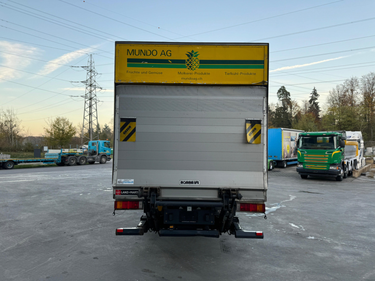 IVECO Eurocargo 120E25 4x2 Bi-Temp. - Kamion hladnjača: slika IVECO Eurocargo 120E25 4x2 Bi-Temp. - Kamion hladnjača IVECO Eurocargo 120E25 4x2 Bi-Temp. - Kamion hladnjača: slika IVECO Eurocargo 120E25 4x2 Bi-Temp. - Kamion hladnjača