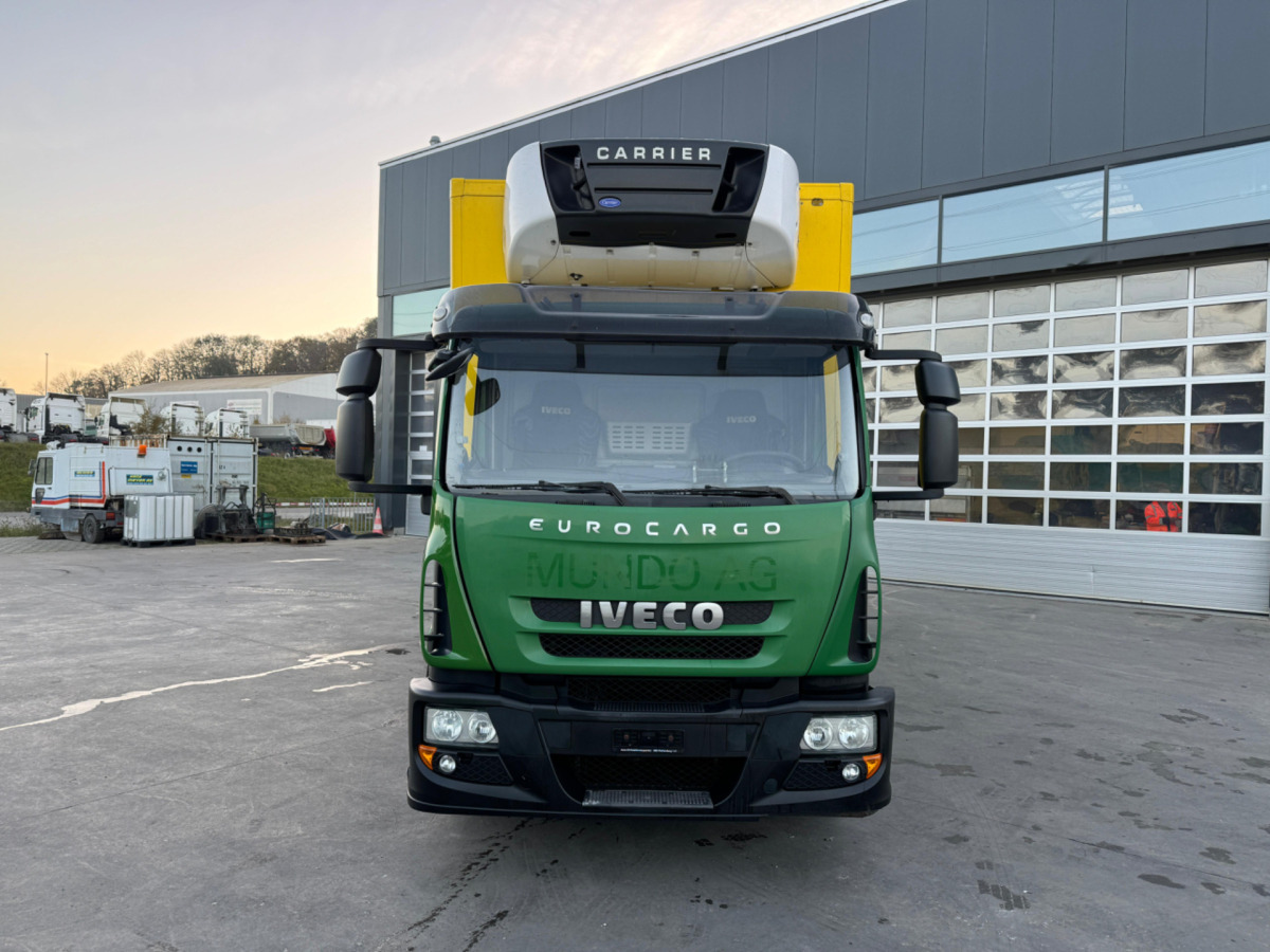 IVECO Eurocargo 120E25 4x2 Bi-Temp. - Kamion hladnjača: slika IVECO Eurocargo 120E25 4x2 Bi-Temp. - Kamion hladnjača IVECO Eurocargo 120E25 4x2 Bi-Temp. - Kamion hladnjača: slika IVECO Eurocargo 120E25 4x2 Bi-Temp. - Kamion hladnjača