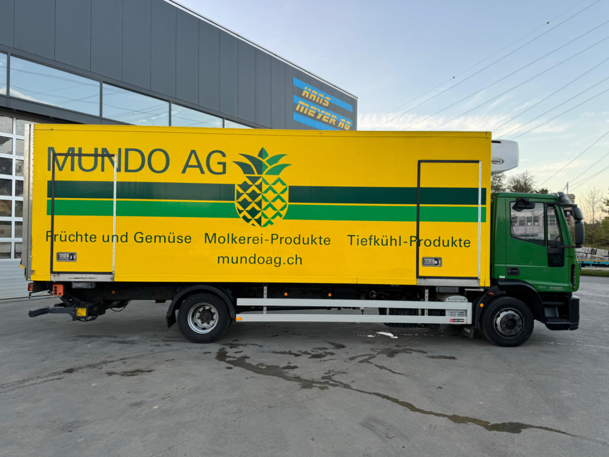 IVECO Eurocargo 120E25 4x2 Bi-Temp. - Kamion hladnjača: slika IVECO Eurocargo 120E25 4x2 Bi-Temp. - Kamion hladnjača IVECO Eurocargo 120E25 4x2 Bi-Temp. - Kamion hladnjača: slika IVECO Eurocargo 120E25 4x2 Bi-Temp. - Kamion hladnjača