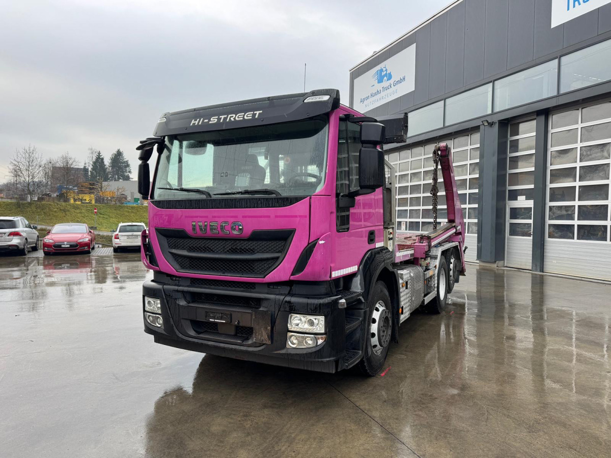 IVECO Stralis 460 6x2 Welaki - Utovarivač s proklizavajućim upravljanjem: slika IVECO Stralis 460 6x2 Welaki - Utovarivač s proklizavajućim upravljanjem IVECO Stralis 460 6x2 Welaki - Utovarivač s proklizavajućim upravljanjem: slika IVECO Stralis 460 6x2 Welaki - Utovarivač s proklizavajućim upravljanjem