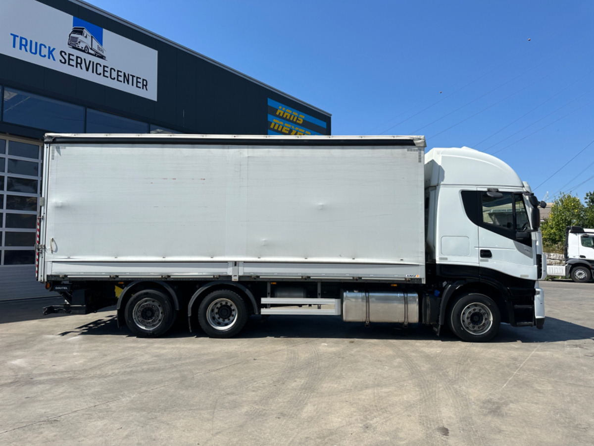 IVECO Stralis 480 6x2 - Kamion s ceradom: slika IVECO Stralis 480 6x2 - Kamion s ceradom IVECO Stralis 480 6x2 - Kamion s ceradom: slika IVECO Stralis 480 6x2 - Kamion s ceradom