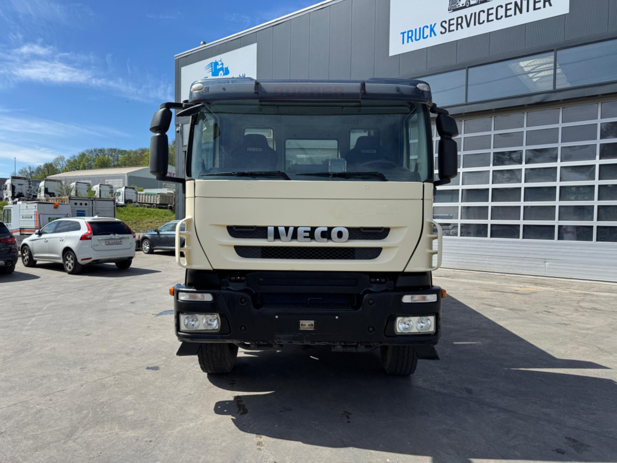IVECO Trakker 450 8x4 - Kiper: slika IVECO Trakker 450 8x4 - Kiper IVECO Trakker 450 8x4 - Kiper: slika IVECO Trakker 450 8x4 - Kiper