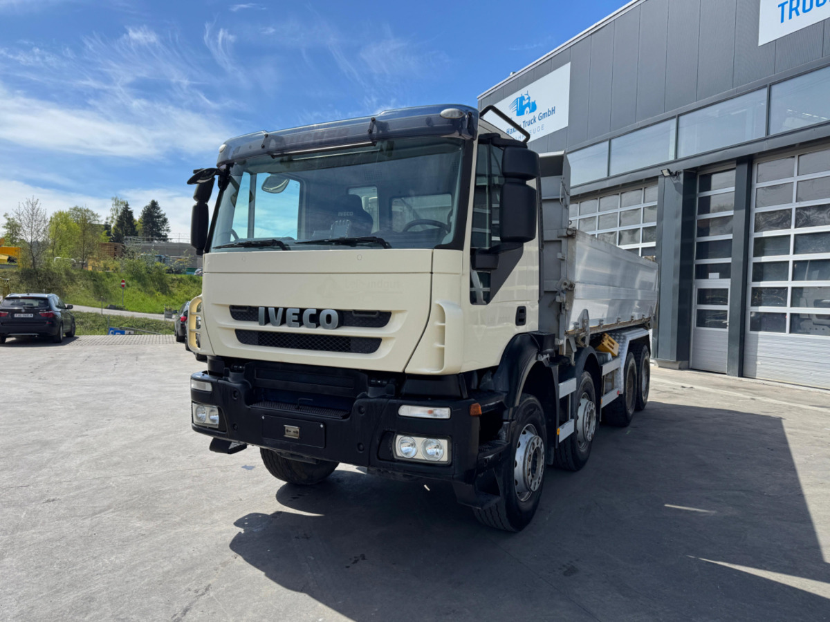 IVECO Trakker 450 8x4 - Kiper: slika IVECO Trakker 450 8x4 - Kiper IVECO Trakker 450 8x4 - Kiper: slika IVECO Trakker 450 8x4 - Kiper
