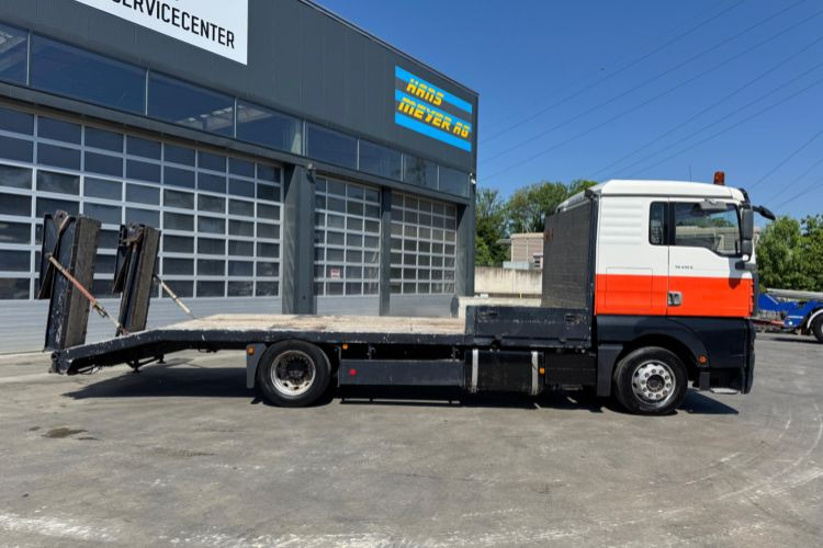 MAN TGA 18.413 4x2 BaggerTaxi - Autotransporter: slika MAN TGA 18.413 4x2 BaggerTaxi - Autotransporter MAN TGA 18.413 4x2 BaggerTaxi - Autotransporter: slika MAN TGA 18.413 4x2 BaggerTaxi - Autotransporter