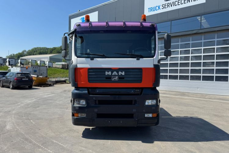 MAN TGA 18.413 4x2 BaggerTaxi - Autotransporter: slika MAN TGA 18.413 4x2 BaggerTaxi - Autotransporter MAN TGA 18.413 4x2 BaggerTaxi - Autotransporter: slika MAN TGA 18.413 4x2 BaggerTaxi - Autotransporter