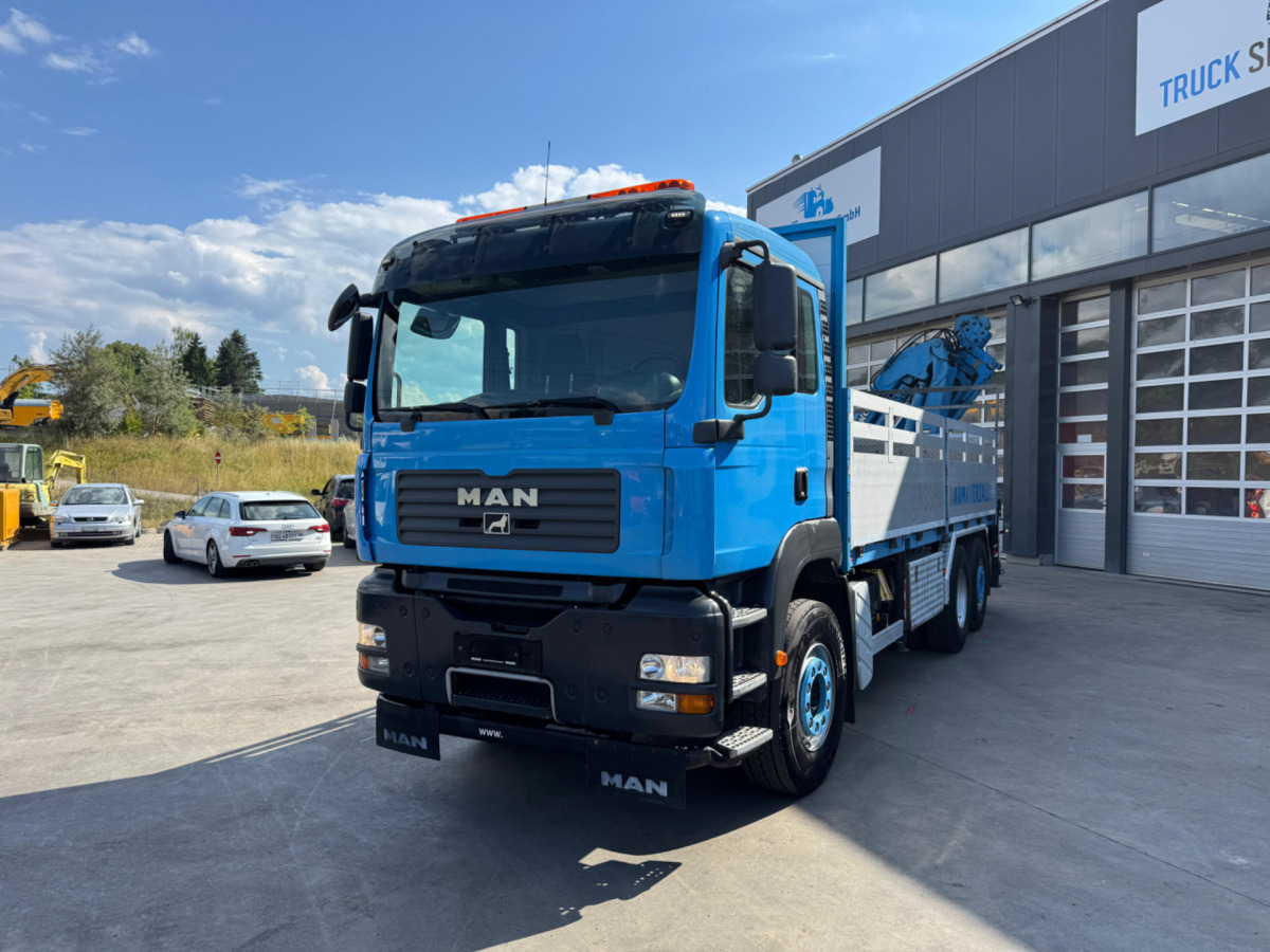 MAN TGA 26.440 MKG 230.6 - Kamion s kranom: slika MAN TGA 26.440 MKG 230.6 - Kamion s kranom MAN TGA 26.440 MKG 230.6 - Kamion s kranom: slika MAN TGA 26.440 MKG 230.6 - Kamion s kranom