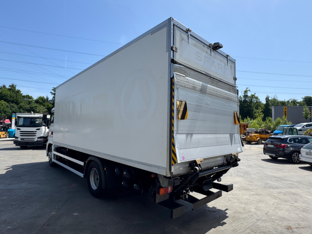 Kamion hladnjača MAN TGS 18.400 4x2 Supra 750: slika Kamion hladnjača MAN TGS 18.400 4x2 Supra 750
