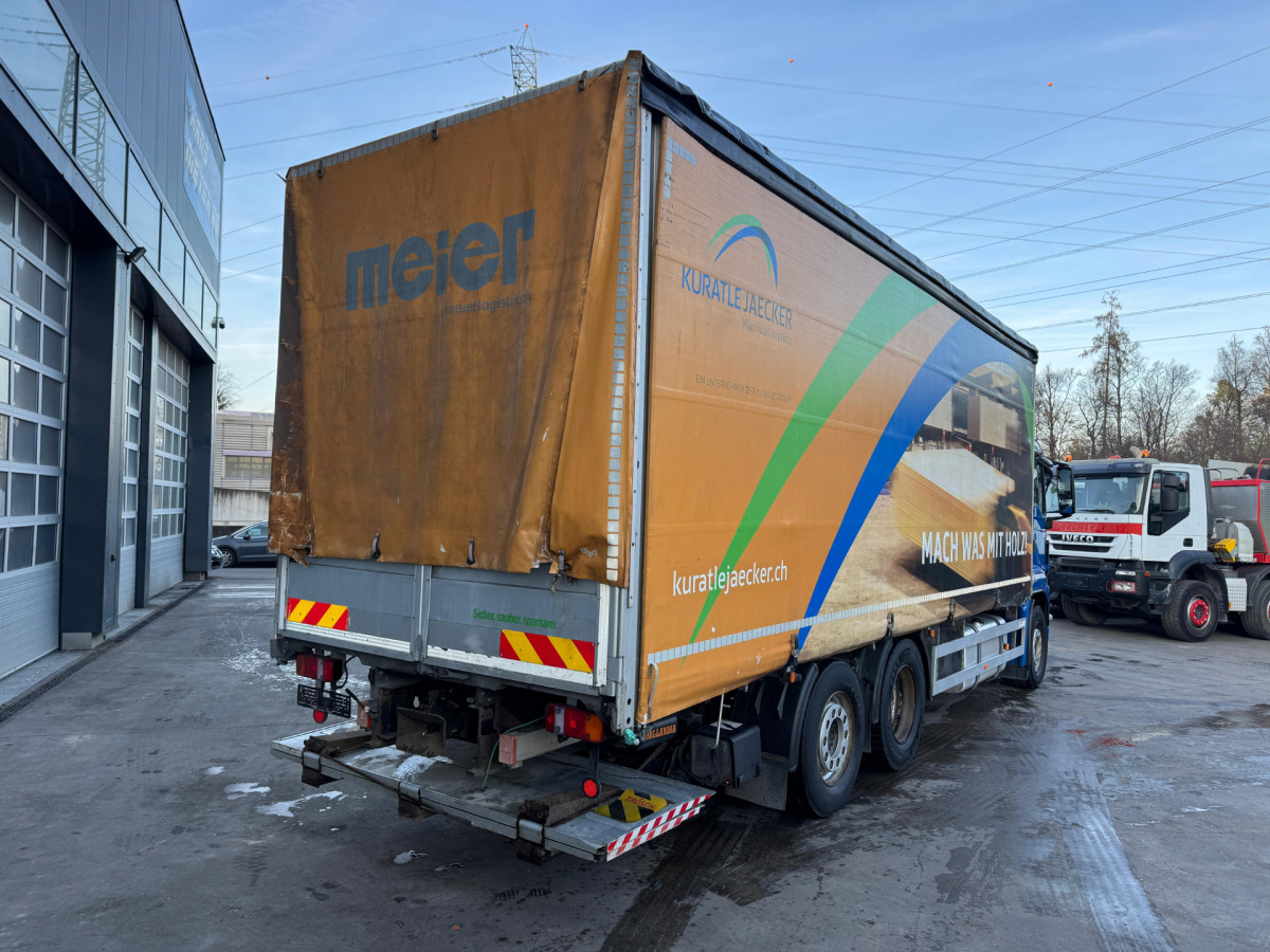 MAN TGS 26.440 6x2 LBW - Kamion s ceradom: slika MAN TGS 26.440 6x2 LBW - Kamion s ceradom MAN TGS 26.440 6x2 LBW - Kamion s ceradom: slika MAN TGS 26.440 6x2 LBW - Kamion s ceradom