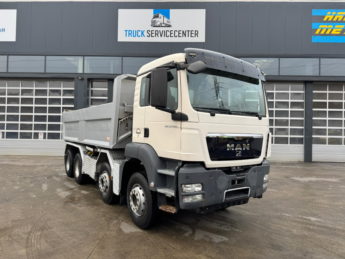 MAN TGS 37.480 8x4 Moser - Kiper: slika MAN TGS 37.480 8x4 Moser - Kiper MAN TGS 37.480 8x4 Moser - Kiper: slika MAN TGS 37.480 8x4 Moser - Kiper
