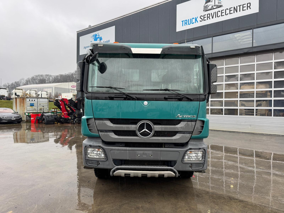 MERCEDES 3248 8x4 Rückwärtskipper 15m3 - Kiper: slika MERCEDES 3248 8x4 Rückwärtskipper 15m3 - Kiper MERCEDES 3248 8x4 Rückwärtskipper 15m3 - Kiper: slika MERCEDES 3248 8x4 Rückwärtskipper 15m3 - Kiper