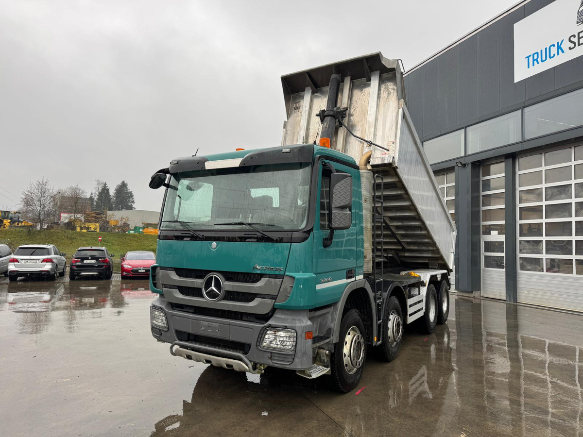 MERCEDES 3248 8x4 Rückwärtskipper 15m3 - Kiper: slika MERCEDES 3248 8x4 Rückwärtskipper 15m3 - Kiper MERCEDES 3248 8x4 Rückwärtskipper 15m3 - Kiper: slika MERCEDES 3248 8x4 Rückwärtskipper 15m3 - Kiper