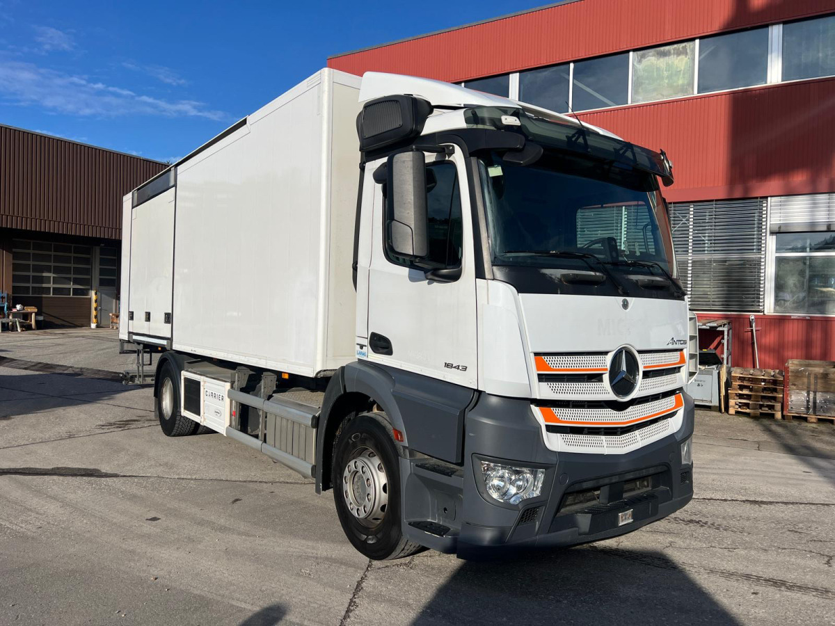 MERCEDES 4x Antos 1843 4x2 Kühler - Kamion hladnjača: slika MERCEDES 4x Antos 1843 4x2 Kühler - Kamion hladnjača MERCEDES 4x Antos 1843 4x2 Kühler - Kamion hladnjača: slika MERCEDES 4x Antos 1843 4x2 Kühler - Kamion hladnjača