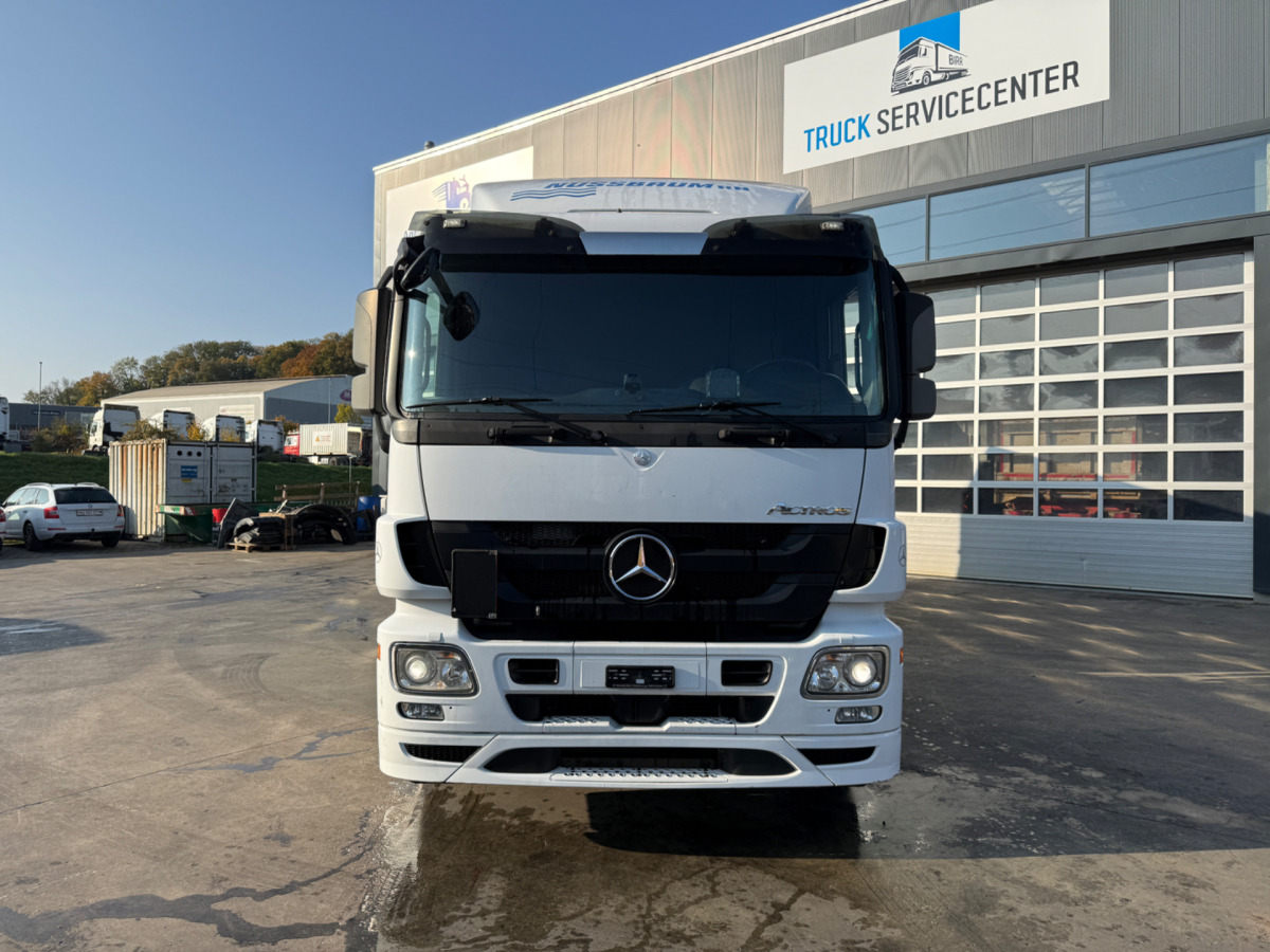 MERCEDES Actros 2548 6x2 Hiab 244-5 - Kamion s kranom: slika MERCEDES Actros 2548 6x2 Hiab 244-5 - Kamion s kranom MERCEDES Actros 2548 6x2 Hiab 244-5 - Kamion s kranom: slika MERCEDES Actros 2548 6x2 Hiab 244-5 - Kamion s kranom
