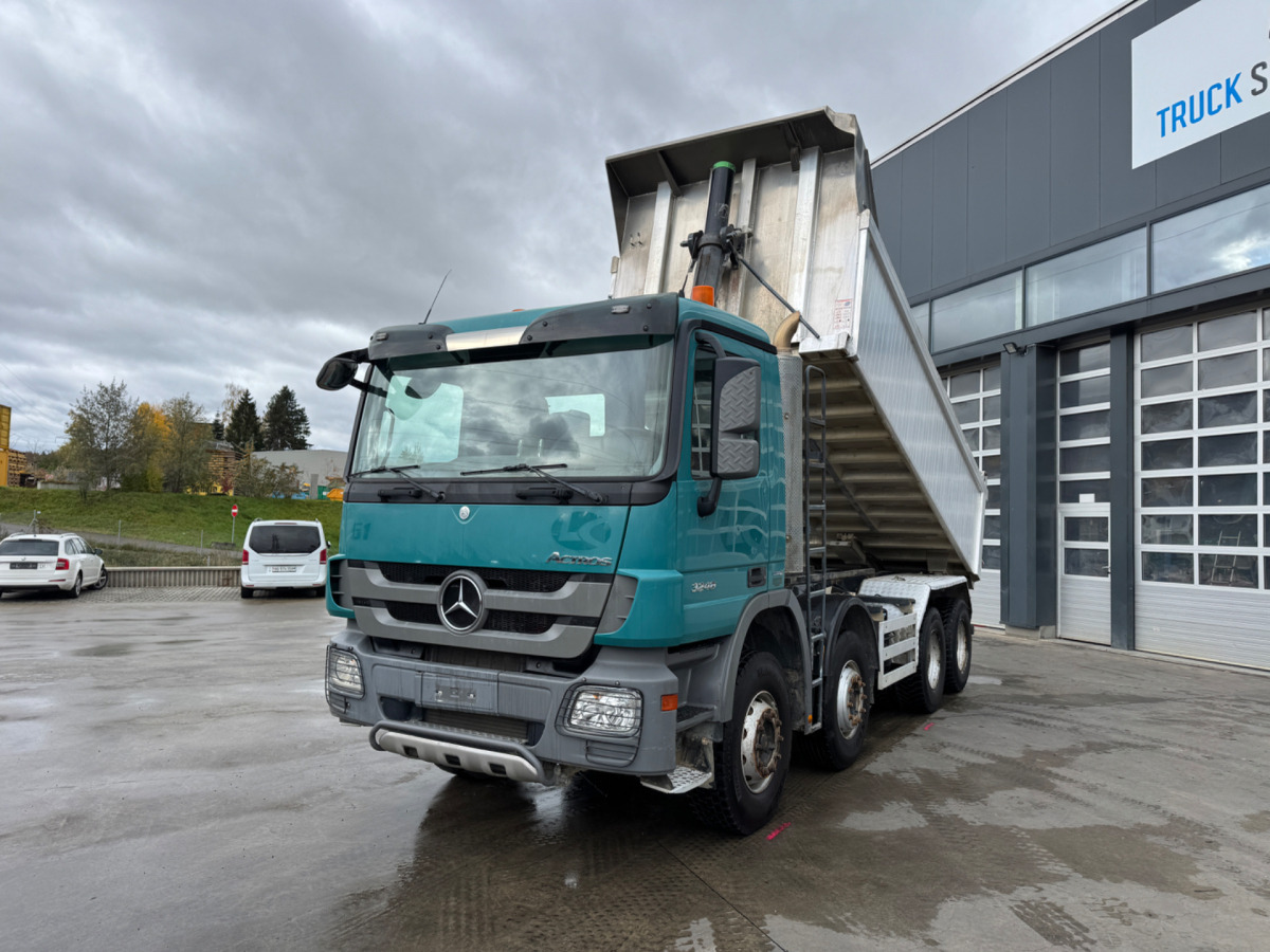 MERCEDES Actros 3248 8x4 Rückwärtskipper - Kiper: slika MERCEDES Actros 3248 8x4 Rückwärtskipper - Kiper MERCEDES Actros 3248 8x4 Rückwärtskipper - Kiper: slika MERCEDES Actros 3248 8x4 Rückwärtskipper - Kiper