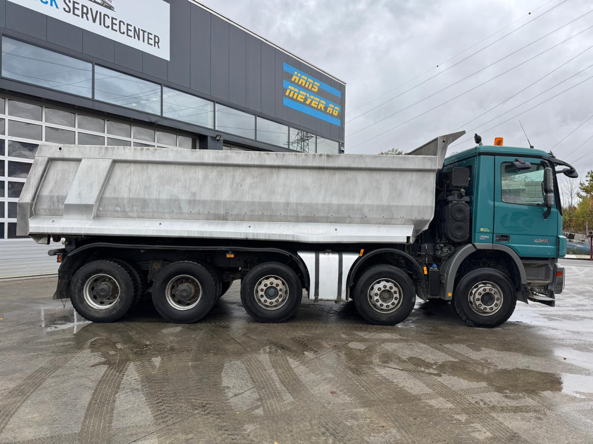 MERCEDES Actros 4448 10x4 Rückwärtskipper 20m3 - Kiper: slika MERCEDES Actros 4448 10x4 Rückwärtskipper 20m3 - Kiper MERCEDES Actros 4448 10x4 Rückwärtskipper 20m3 - Kiper: slika MERCEDES Actros 4448 10x4 Rückwärtskipper 20m3 - Kiper