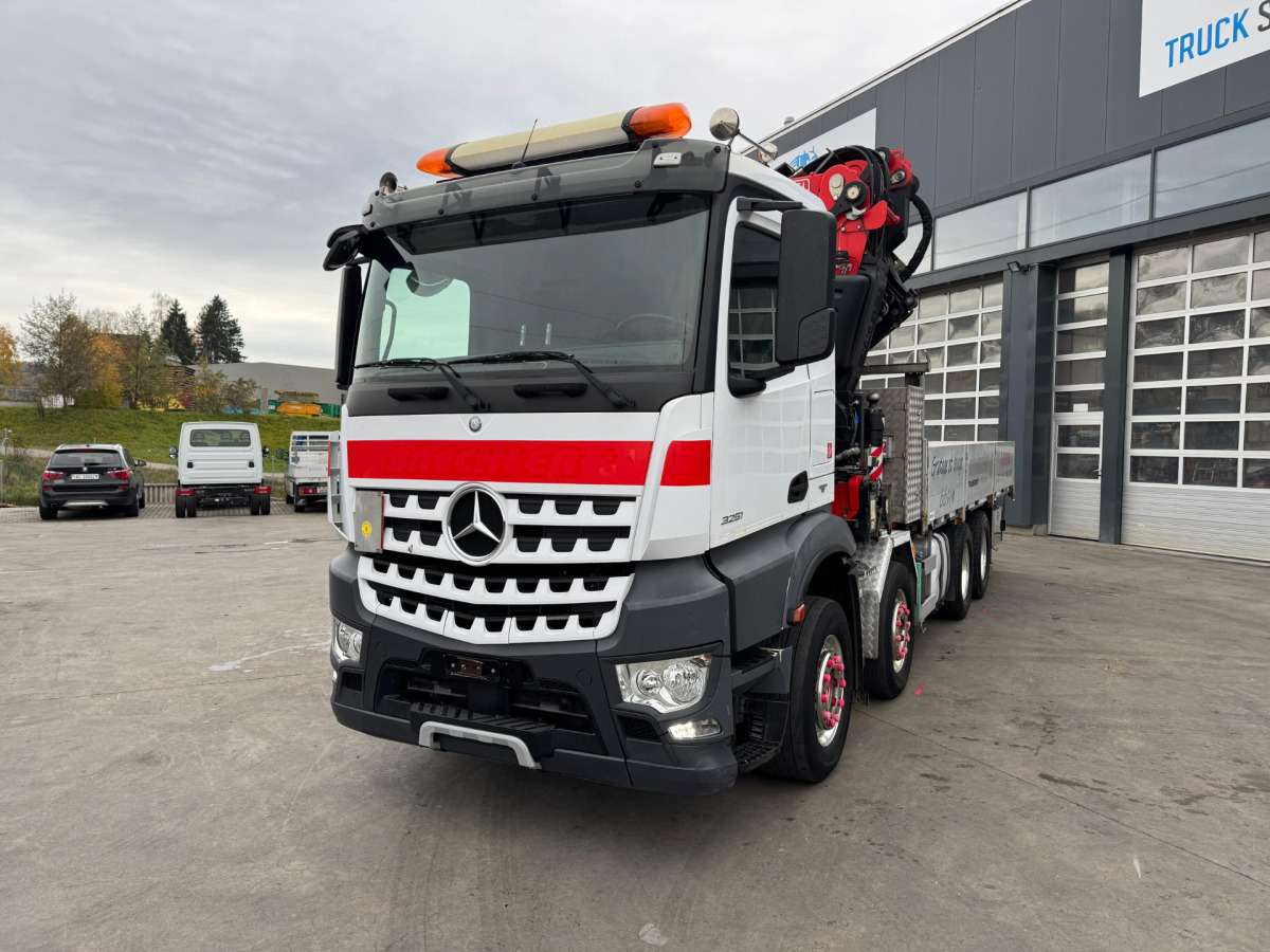 MERCEDES Arocs 3251 8x4 Fassi 660 6-6 - Kamion s kranom: slika MERCEDES Arocs 3251 8x4 Fassi 660 6-6 - Kamion s kranom MERCEDES Arocs 3251 8x4 Fassi 660 6-6 - Kamion s kranom: slika MERCEDES Arocs 3251 8x4 Fassi 660 6-6 - Kamion s kranom