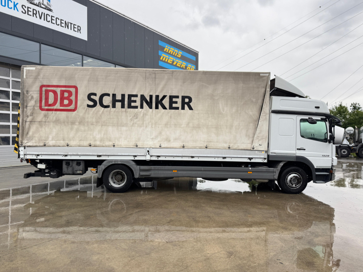 MERCEDES Atego 1529 4x2 - Kamion s ceradom: slika MERCEDES Atego 1529 4x2 - Kamion s ceradom MERCEDES Atego 1529 4x2 - Kamion s ceradom: slika MERCEDES Atego 1529 4x2 - Kamion s ceradom