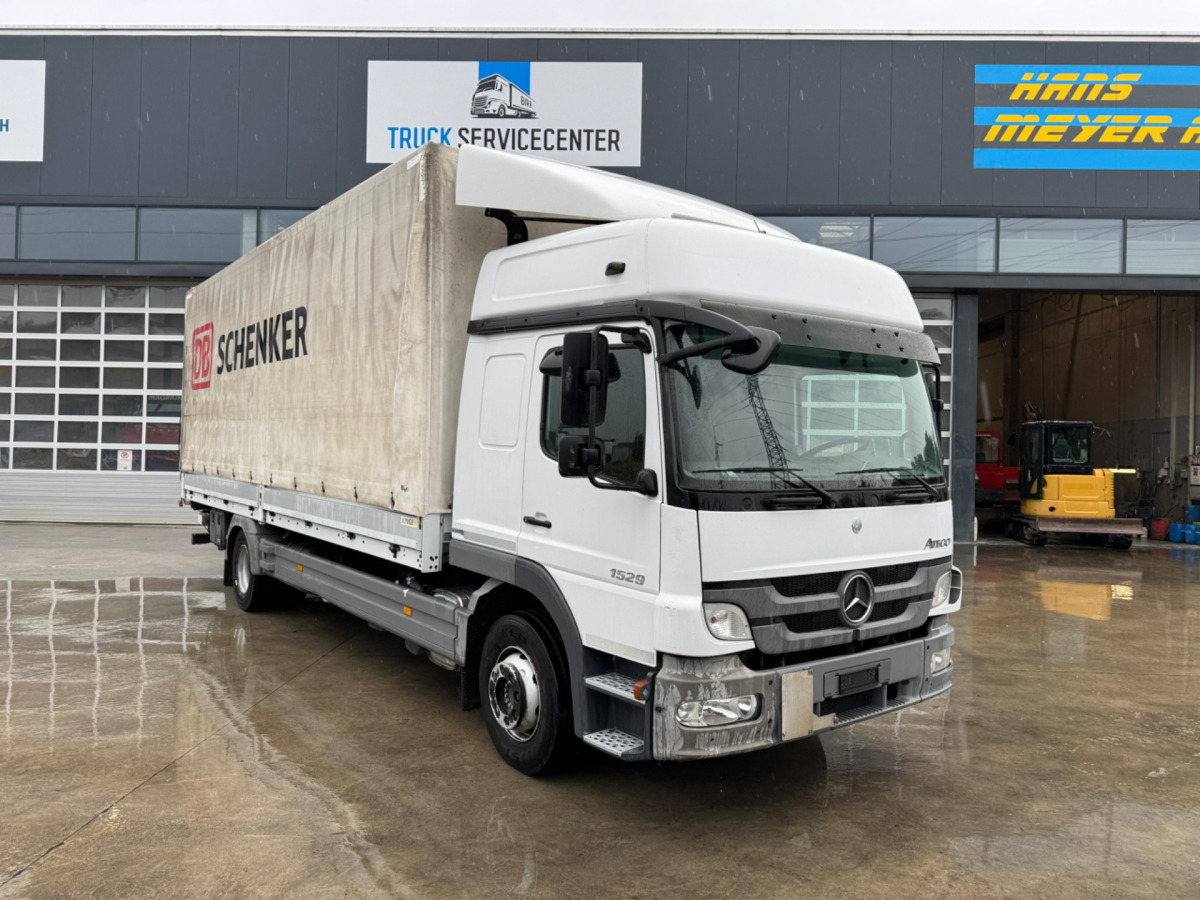 MERCEDES Atego 1529 4x2 - Kamion s ceradom: slika MERCEDES Atego 1529 4x2 - Kamion s ceradom MERCEDES Atego 1529 4x2 - Kamion s ceradom: slika MERCEDES Atego 1529 4x2 - Kamion s ceradom