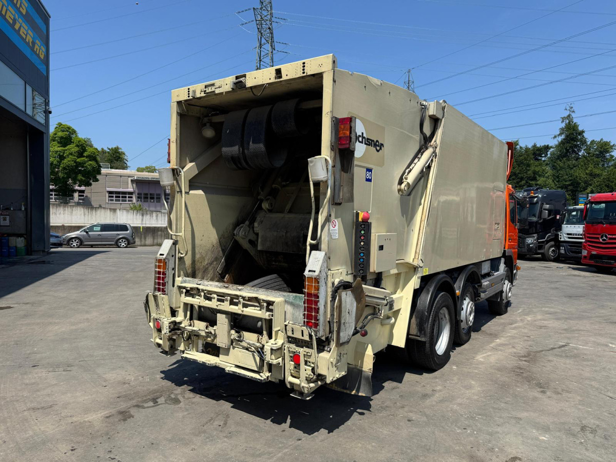 MERCEDES Atego 2128 Ochsner 6x2 - Kamion za odvoz smeća: slika MERCEDES Atego 2128 Ochsner 6x2 - Kamion za odvoz smeća MERCEDES Atego 2128 Ochsner 6x2 - Kamion za odvoz smeća: slika MERCEDES Atego 2128 Ochsner 6x2 - Kamion za odvoz smeća