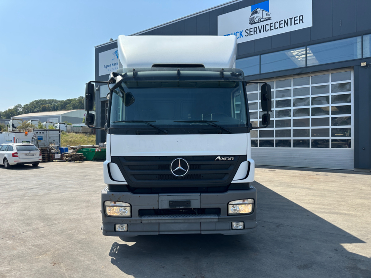 MERCEDES Axor 1833 4x2 Carrier Supra 850 Tiefkühler - Kamion hladnjača: slika MERCEDES Axor 1833 4x2 Carrier Supra 850 Tiefkühler - Kamion hladnjača MERCEDES Axor 1833 4x2 Carrier Supra 850 Tiefkühler - Kamion hladnjača: slika MERCEDES Axor 1833 4x2 Carrier Supra 850 Tiefkühler - Kamion hladnjača