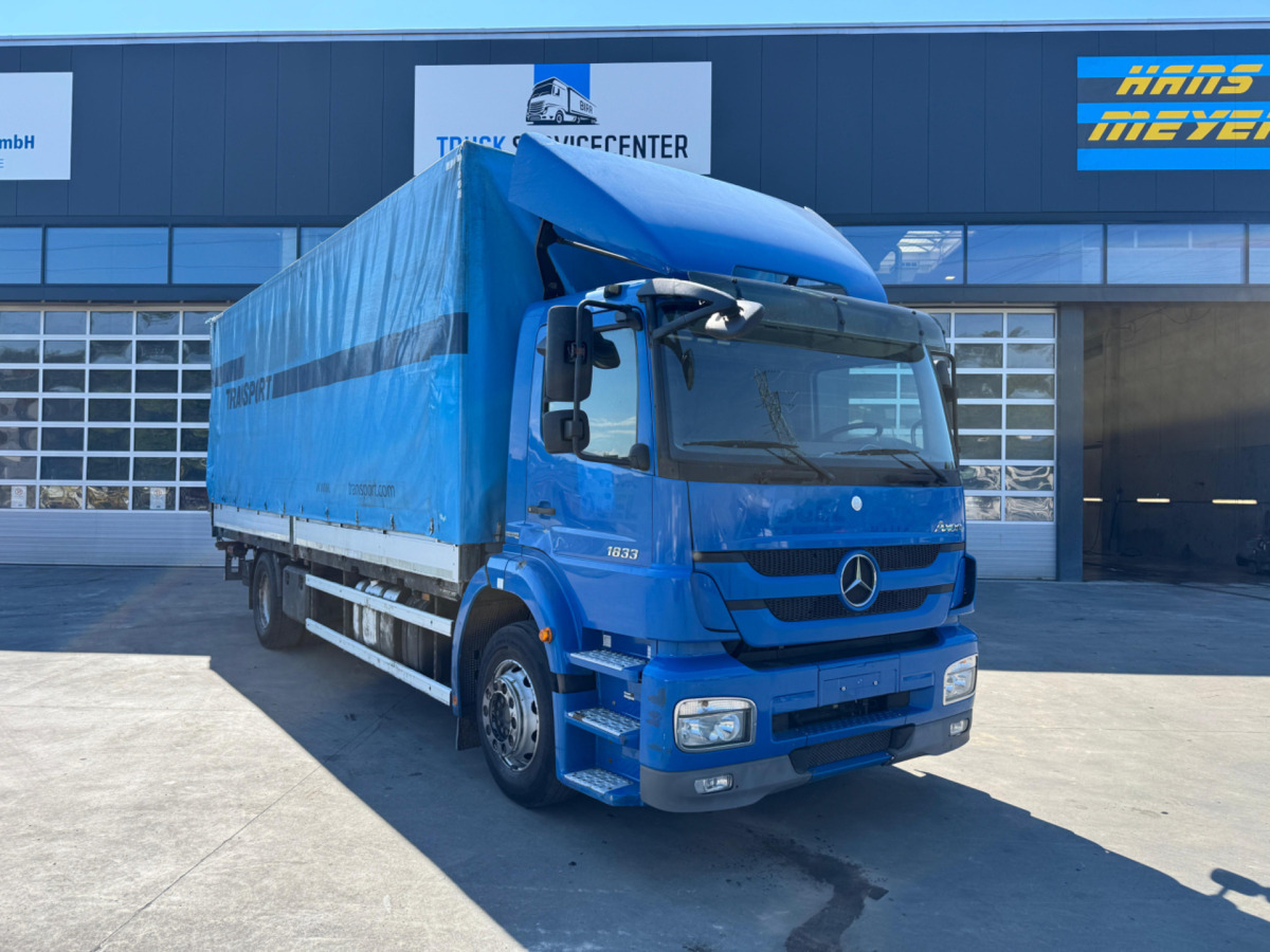 MERCEDES Axor 1833 4x2 - Kamion s ceradom: slika MERCEDES Axor 1833 4x2 - Kamion s ceradom MERCEDES Axor 1833 4x2 - Kamion s ceradom: slika MERCEDES Axor 1833 4x2 - Kamion s ceradom