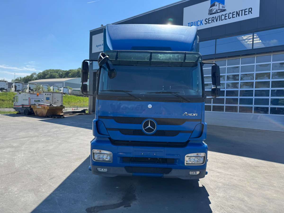 MERCEDES Axor 1833 4x2 - Kamion s ceradom: slika MERCEDES Axor 1833 4x2 - Kamion s ceradom MERCEDES Axor 1833 4x2 - Kamion s ceradom: slika MERCEDES Axor 1833 4x2 - Kamion s ceradom